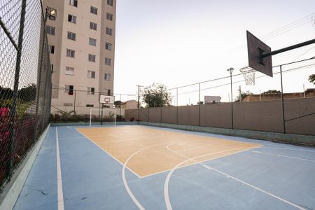 Apartamento para alugar com 42m², 2 quartos e 1 vaga Apartamento para alugar com 42m², 2 quartos e 1 vagaÁrea comum - Quadra Esportiva