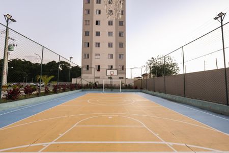 Apartamento para alugar com 42m², 2 quartos e 1 vaga Apartamento para alugar com 42m², 2 quartos e 1 vagaÁrea comum - Quadra Esportiva