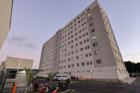 Apartamento para alugar com 42m², 2 quartos e 1 vaga Apartamento para alugar com 42m², 2 quartos e 1 vagaFachada do bloco