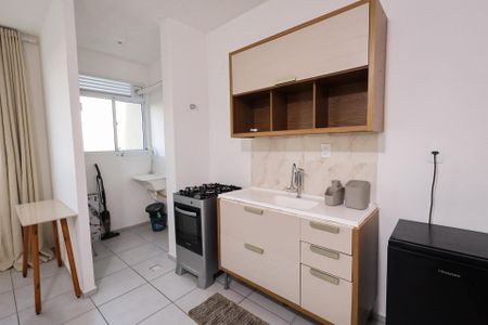 Apartamento para alugar com 42m², 2 quartos e 1 vaga Apartamento para alugar com 42m², 2 quartos e 1 vagaCozinha