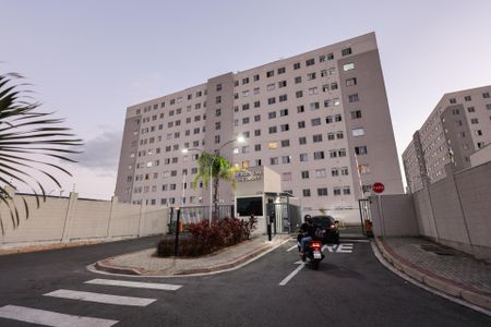 Apartamento para alugar com 42m², 2 quartos e 1 vaga Apartamento para alugar com 42m², 2 quartos e 1 vagaFachada do condomínio