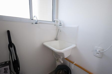   Área de Serviço de apartamento para alugar com 2 quartos, 42m² em Jardim da Luz, Taubaté