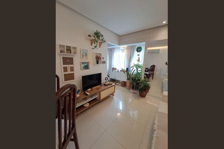 Sala de apartamento para alugar com 1 quarto, 50m² em Itaigara, Salvador