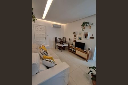 Sala de apartamento para alugar com 1 quarto, 50m² em Itaigara, Salvador