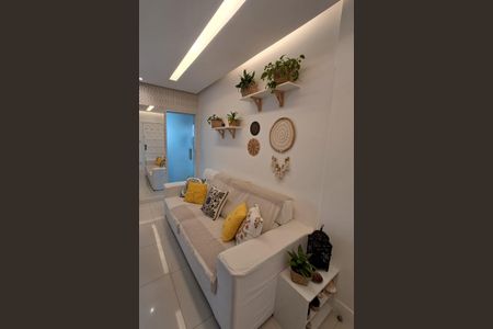 Sala de apartamento para alugar com 1 quarto, 50m² em Itaigara, Salvador