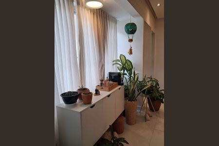 Sala de apartamento para alugar com 1 quarto, 50m² em Itaigara, Salvador