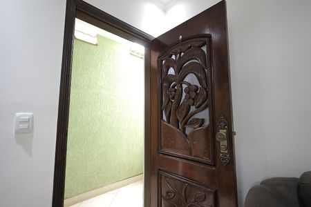 Sala de casa à venda com 4 quartos, 226m² em Jardim Santo Alberto, Santo André