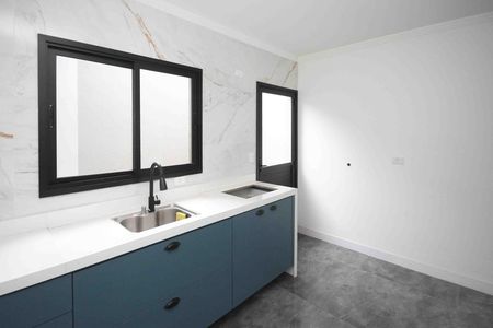 Casa para alugar com 70m², 2 quartos e 1 vaga Casa para alugar com 70m², 2 quartos e 1 vagaCozinha