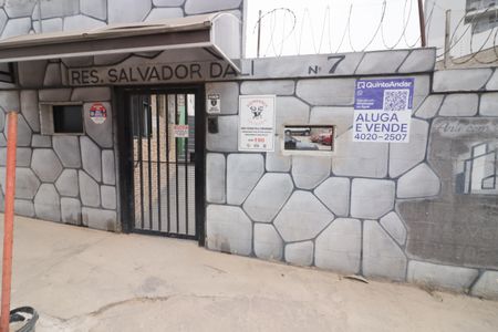Apartamento para alugar com 44m², 2 quartos e 1 vagaÁrea comum - Fachada