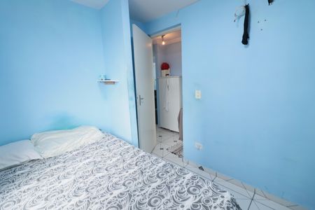 Quarto 1 de apartamento para alugar com 2 quartos, 44m² em São Pedro, Osasco