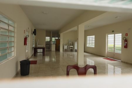 Apartamento para alugar com 44m², 2 quartos e 1 vagaÁrea comum - Salão de festas