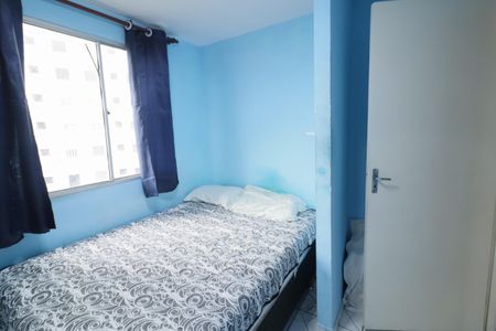 Quarto 1 de apartamento para alugar com 2 quartos, 44m² em São Pedro, Osasco