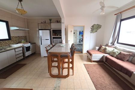 Apartamento para alugar com 61m², 2 quartos e 1 vaga Apartamento para alugar com 61m², 2 quartos e 1 vagaSala