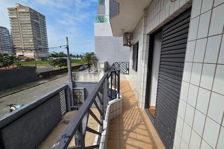 Apartamento para alugar com 61m², 2 quartos e 1 vaga Apartamento para alugar com 61m², 2 quartos e 1 vagaVaranda