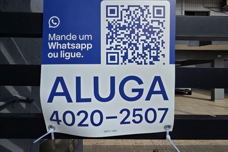 Apartamento para alugar com 61m², 2 quartos e 1 vaga Apartamento para alugar com 61m², 2 quartos e 1 vagaQR