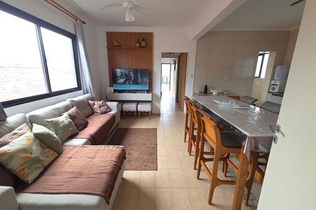 Apartamento para alugar com 61m², 2 quartos e 1 vaga Apartamento para alugar com 61m², 2 quartos e 1 vagaSala