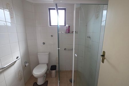 Apartamento para alugar com 61m², 2 quartos e 1 vaga Apartamento para alugar com 61m², 2 quartos e 1 vagaBanheiro