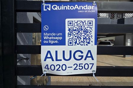 Apartamento para alugar com 61m², 2 quartos e 1 vaga Apartamento para alugar com 61m², 2 quartos e 1 vagaQR