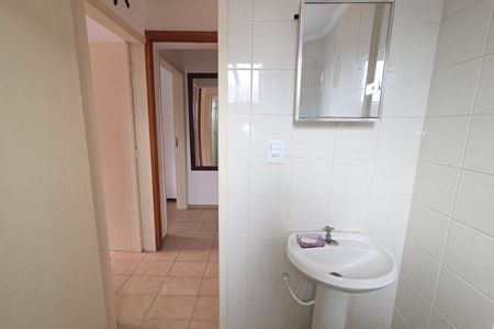 Apartamento para alugar com 61m², 2 quartos e 1 vaga Apartamento para alugar com 61m², 2 quartos e 1 vagaBanheiro