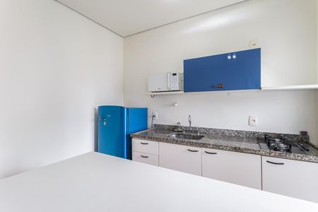Apartamento para alugar com 29m², 1 quarto e 1 vagaCozinha