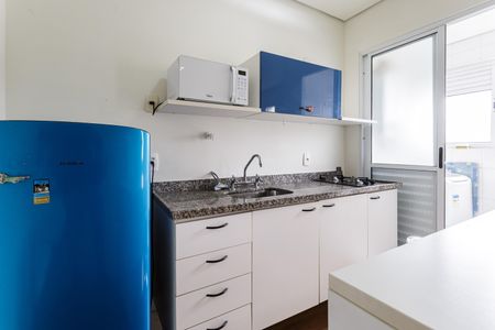 Apartamento para alugar com 29m², 1 quarto e 1 vagaCozinha