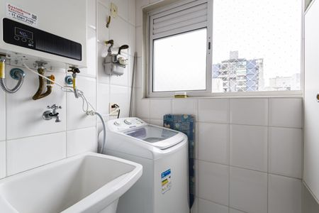 Apartamento para alugar com 29m², 1 quarto e 1 vagaÁrea de Serviço