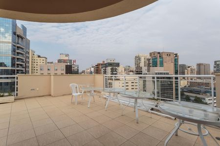 Apartamento para alugar com 29m², 1 quarto e 1 vagaÁrea comum - Salão de festas