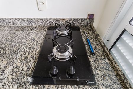 Apartamento para alugar com 29m², 1 quarto e 1 vagaCozinha