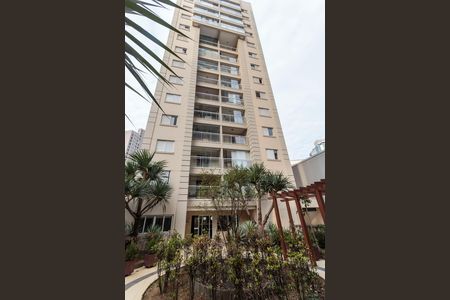 Apartamento para alugar com 29m², 1 quarto e 1 vagaFachada