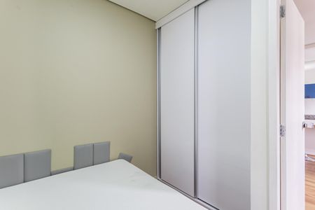 Quarto Suíte de apartamento para alugar com 1 quarto, 29m² em Vila Olímpia, São Paulo