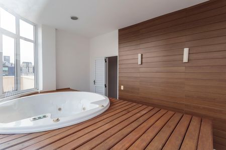 Apartamento para alugar com 29m², 1 quarto e 1 vagaSpa