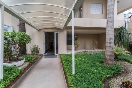 Apartamento para alugar com 29m², 1 quarto e 1 vagaFachada