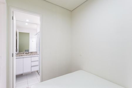 Quarto Suíte de apartamento para alugar com 1 quarto, 29m² em Vila Olímpia, São Paulo
