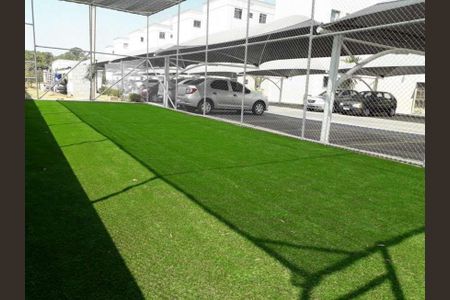 Apartamento para alugar com 45m², 2 quartos e 1 vaga Apartamento para alugar com 45m², 2 quartos e 1 vagaCampo esportivo