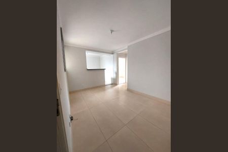 Sala  de apartamento para alugar com 2 quartos, 45m² em Fonte Grande, Contagem