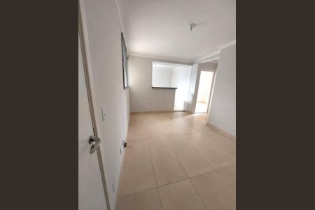 Sala  de apartamento para alugar com 2 quartos, 45m² em Fonte Grande, Contagem
