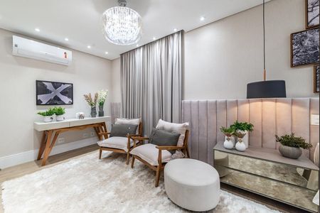 Apartamento para alugar com 184m², 3 quartos e 3 vagas Apartamento para alugar com 184m², 3 quartos e 3 vagasQuarto 2