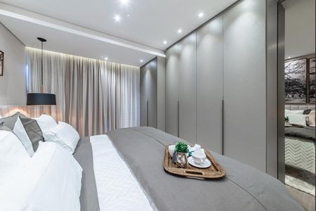 Apartamento para alugar com 184m², 3 quartos e 3 vagas Apartamento para alugar com 184m², 3 quartos e 3 vagasQuarto 2