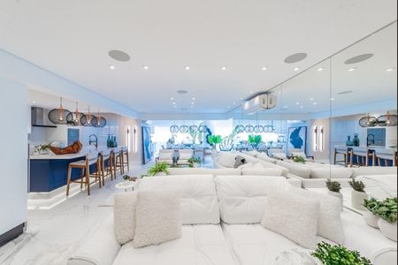 Apartamento para alugar com 184m², 3 quartos e 3 vagas Apartamento para alugar com 184m², 3 quartos e 3 vagasSala