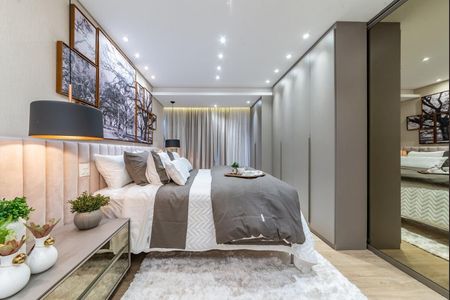 Apartamento para alugar com 184m², 3 quartos e 3 vagas Apartamento para alugar com 184m², 3 quartos e 3 vagasQuarto 2