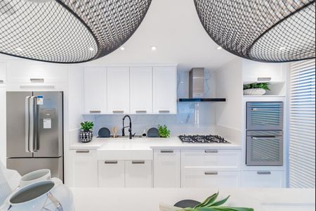 Apartamento para alugar com 184m², 3 quartos e 3 vagas Apartamento para alugar com 184m², 3 quartos e 3 vagasCozinha