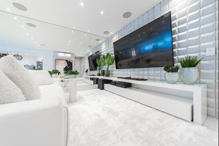 Apartamento para alugar com 184m², 3 quartos e 3 vagas Apartamento para alugar com 184m², 3 quartos e 3 vagasSala