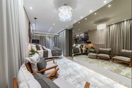 Apartamento para alugar com 184m², 3 quartos e 3 vagas Apartamento para alugar com 184m², 3 quartos e 3 vagasQuarto 2