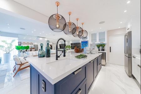Apartamento para alugar com 184m², 3 quartos e 3 vagas Apartamento para alugar com 184m², 3 quartos e 3 vagasCozinha