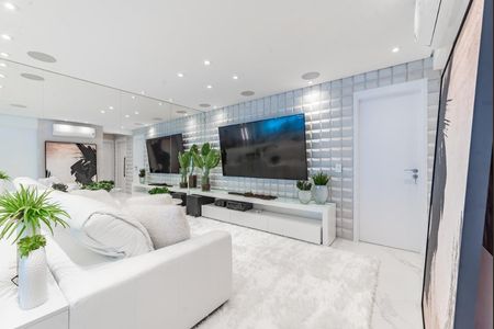 Apartamento para alugar com 184m², 3 quartos e 3 vagas Apartamento para alugar com 184m², 3 quartos e 3 vagasSala
