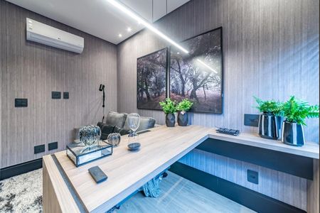 Apartamento para alugar com 184m², 3 quartos e 3 vagas Apartamento para alugar com 184m², 3 quartos e 3 vagasQuarto 3