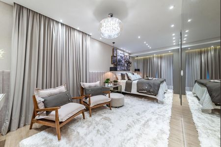 Apartamento para alugar com 184m², 3 quartos e 3 vagas Apartamento para alugar com 184m², 3 quartos e 3 vagasQuarto 2
