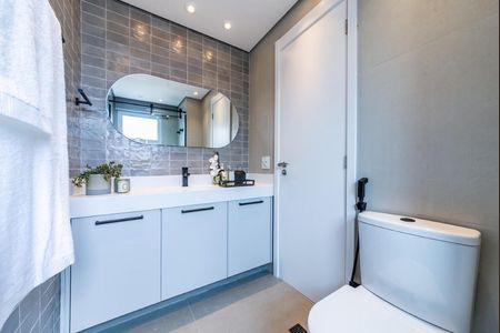 Apartamento para alugar com 184m², 3 quartos e 3 vagas Apartamento para alugar com 184m², 3 quartos e 3 vagasBanheiro