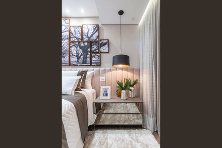 Apartamento para alugar com 184m², 3 quartos e 3 vagas Apartamento para alugar com 184m², 3 quartos e 3 vagasQuarto 2