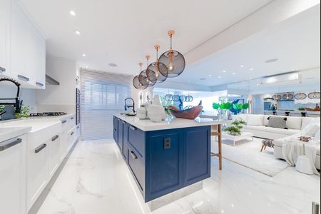 Apartamento para alugar com 184m², 3 quartos e 3 vagas Apartamento para alugar com 184m², 3 quartos e 3 vagasCozinha